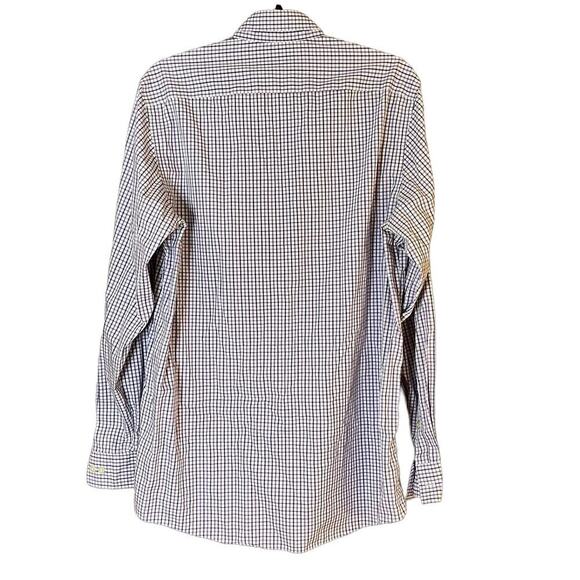 MICHAEL KORS Buttoned Long Sleeve Shirt Men’s 15.5 34/35 - Picture 2 of 5